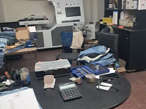 Galpon en Venta, FOT 743