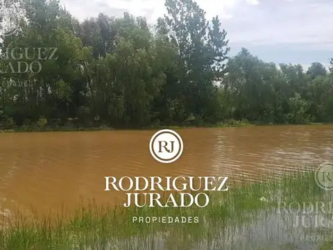 Lote al rio en el Naudir Escobar