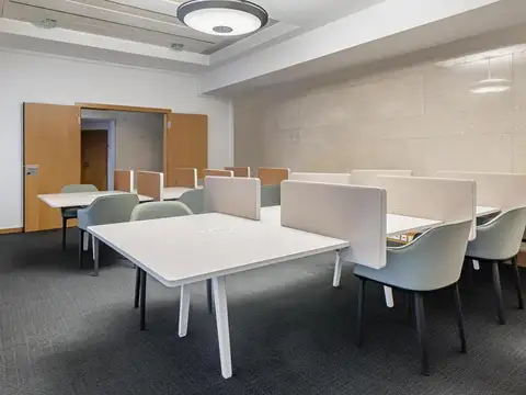 Únete a un entorno colaborativo de coworking en BUENOS AIRES, American Express Retiro