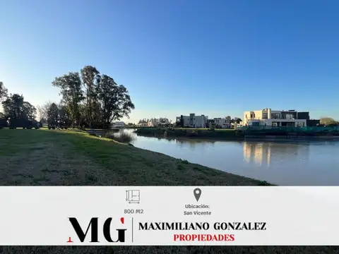 Lote venta Lagos de San Eliseo San  Vicente