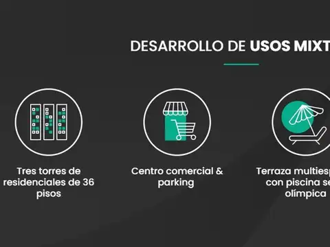 VENTA OFICINA COMERCIAL EN POCITO SOCIAL LIFE