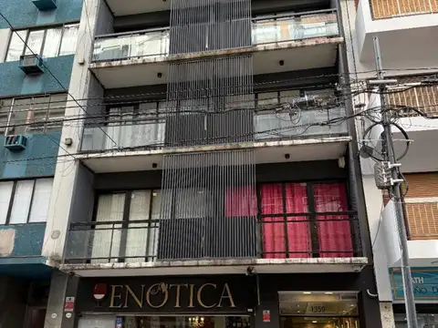 Viamonte e/ Talcahuano y Uruguay