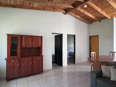 Casa Monoambiente con 1 baño