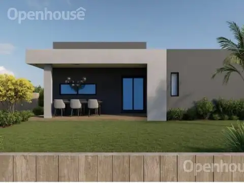 Casa 5 ambientes con 2 baños