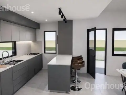 VENTA-  EXCELENTE CASA EN SANTA ELISA-PILAR DEL ESTE