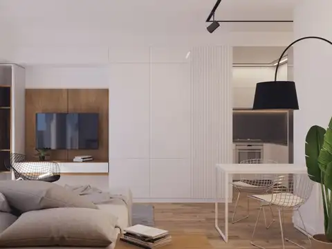 Departamento en Venta de 2 ambientes
