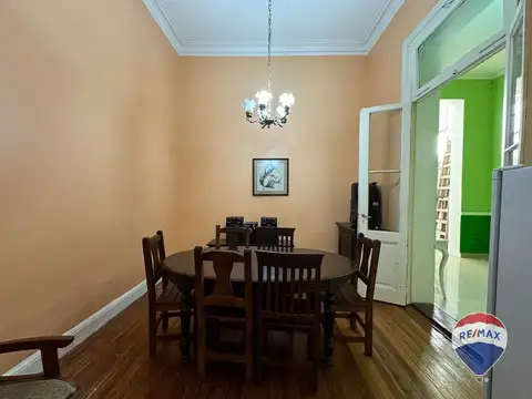 Depto Tipo Casa en Venta en Almagro, USD 158.000