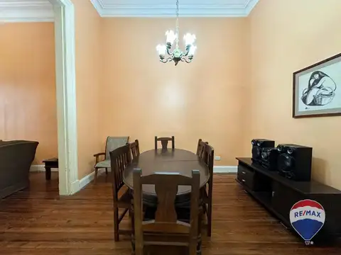 Depto Tipo Casa 6 ambientes con 1 baño