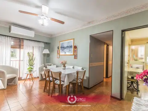Venta departamento 3 ambientes 51M² en San Juan y Boedo excelente edificio impecable apto crédito