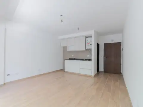 Departamento Monoambiente con 2 baños