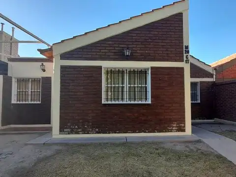 Juan Pablo Echague - Manzana 20 - Casa 17 100
