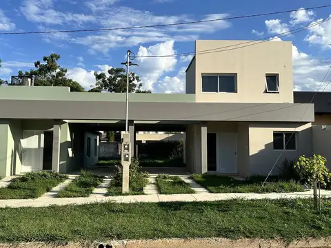 Casas de 2 dormitorios a estrenar en San José