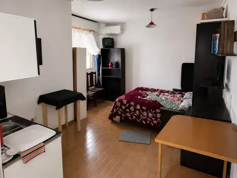 Monoambiente en boedo - piso 14 excelente vista