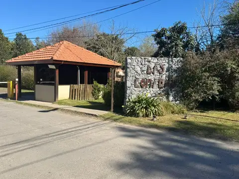 Venta Lote 2182m2 Las Lomadas Alto Los Cardales Barrio Cerrado con Vigilancia