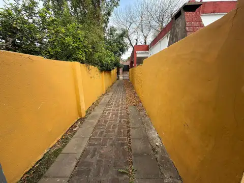 Depto Tipo Casa 3 ambientes con 1 baño