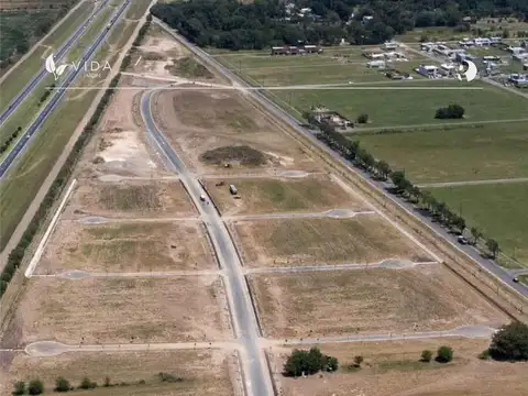 Terreno en Venta de 827,0 m2