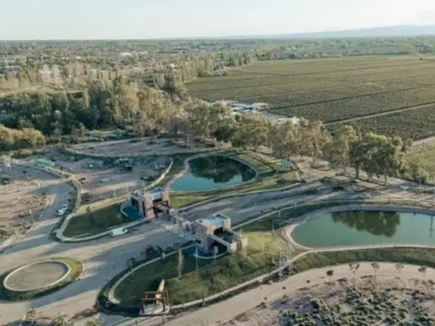 LOTE EN B° PRIVADO QVATTRO VIAMONTE - CHACRAS DE CORIA