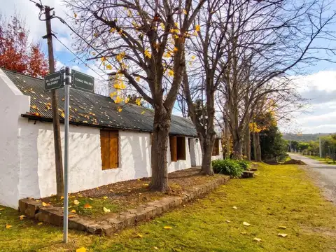 Casa Patrimonial en Venta en Conchillas + Oficina