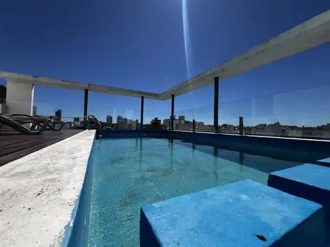 ¡Venta! Dpto. 1 dormitorio en General Paz ¡Amenities premium! ¡Con Escritura!