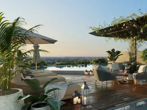 Departamento en Venta de 1 dormitorio