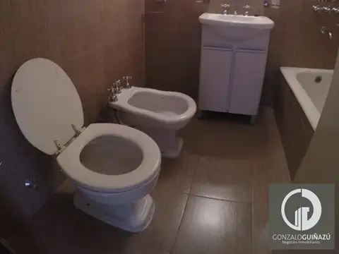 Departamento en Alquiler de 2 dormitorios