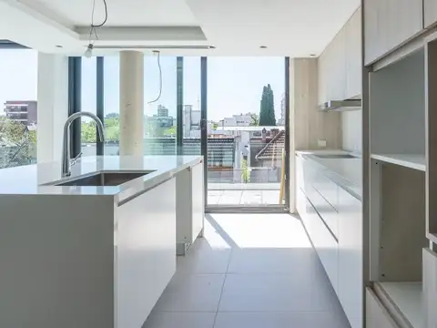 Departamento 4 ambientes con 3 baños