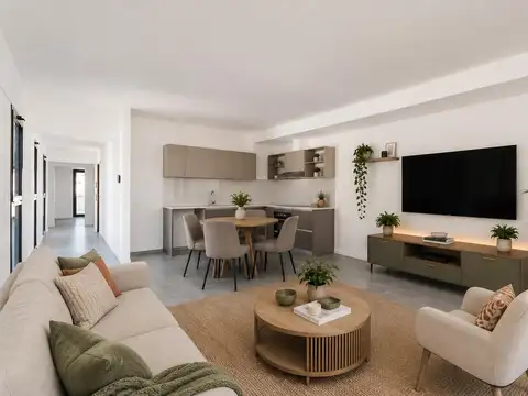 Departamento 2 Ambientes