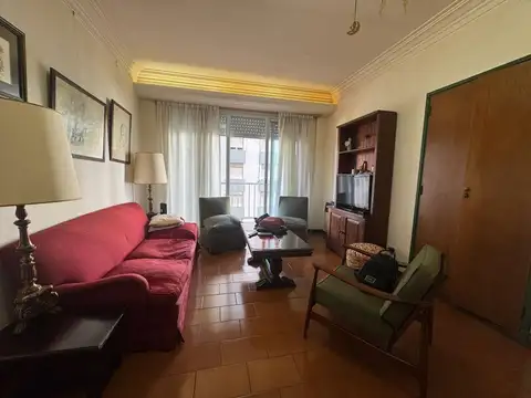 Departamento 3 ambientes con dependencia