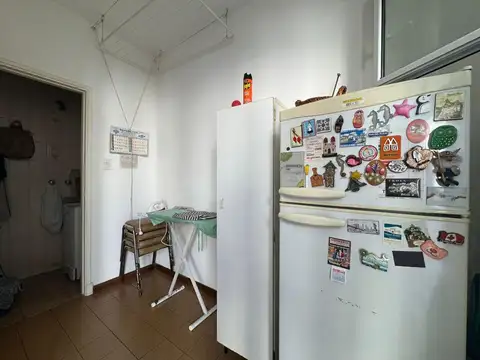 Departamento 3 ambientes con dependencia