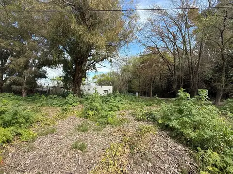 Terreno en Venta en Capilla del Señor, USD 105.000