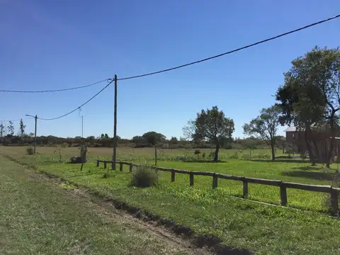 Las Moras, Colonia Benitez, 1000 m2! A pocas cuadras acceso principal!