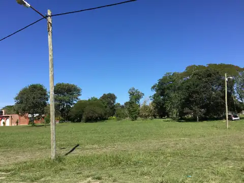 Terreno en Venta en Colonia Benitez, USD 10.500