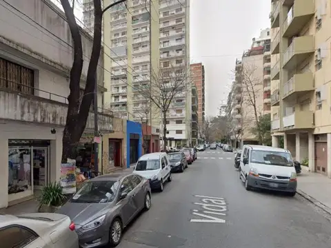 Vidal e/ Avenida Juramento y Mendoza
