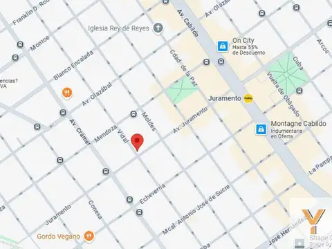 Local en Venta 60 años