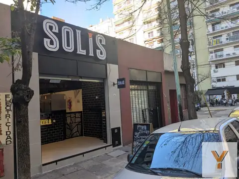 Vidal e/ Avenida Juramento y Mendoza