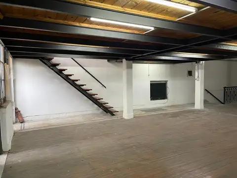 SAN LORENZO 1300 PLANTA ALTA 241M2 MULTI PROPÓSITOS