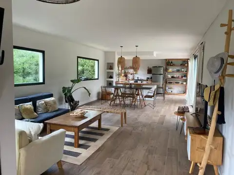 Casa en Alquiler Azhares del Paraná