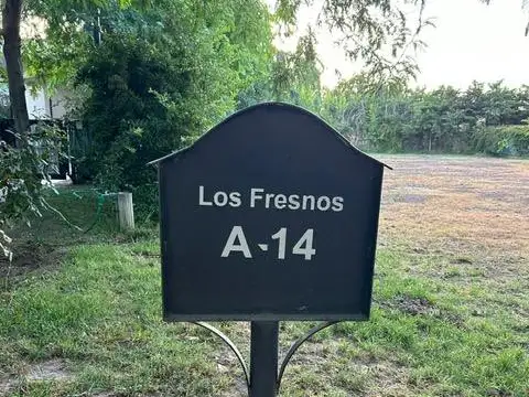 Barrio Rincon de Chacras