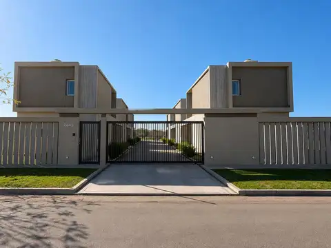 VENTA - DUPLEX 2 DORM - COMPLEJO CERRADO A ESTRENAR - CALLE 139 y 505 -  DON CARLOS - LA PLATA