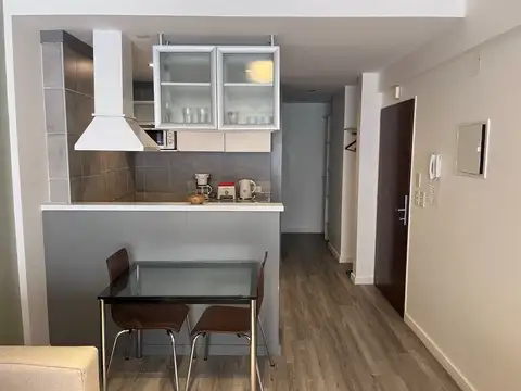 Departamento en Alquiler Temporal de Monoambiente