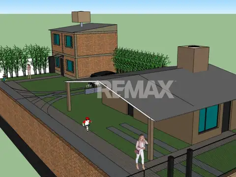 Urbanizacion Bosch calle Posadas Lote 6 mz 100
