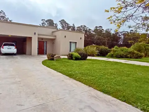 CASA EN VENTA BARRIO PRIVADO DE HARAS DEL MAR