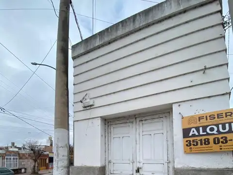 Alquiler Local Comercial Alberdi a metros del Puente Tablada