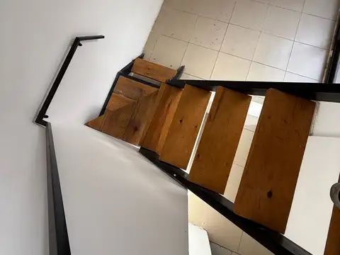 Departamento 2 ambientes con 2 baños