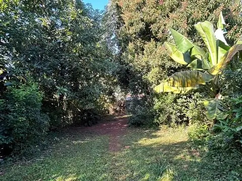Terreno en Venta 10  mts Frente