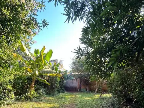 Terreno en Venta 50  mts Fondo
