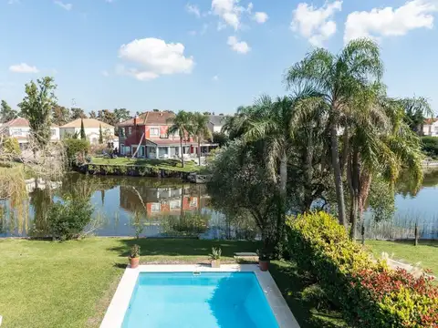Casa en Alquiler en Nordelta Barrancas Del Lago, Nordelta