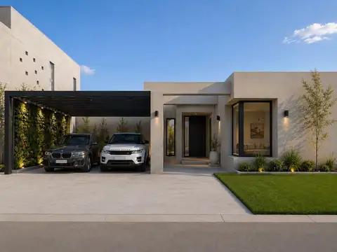 Casa A ESTRENAR en VENTA