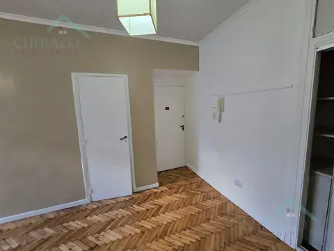 Departamento en Recoleta