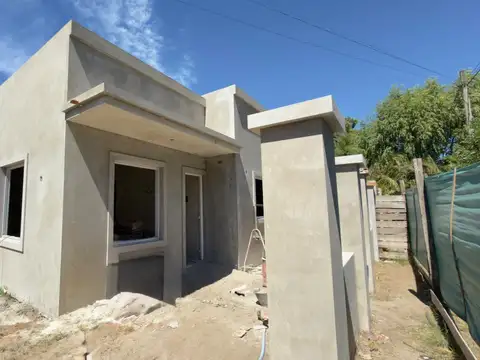 CHALET 3 AMBIENTES - SAN BERNARDO-COSTA  ATLANTICA